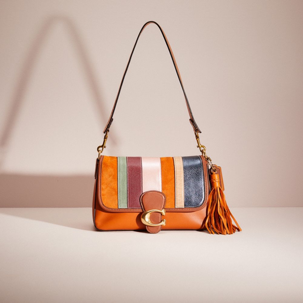 公式】COACH – コーチ | 【UPCRAFTED】ソフト タビー ショルダー バッグ