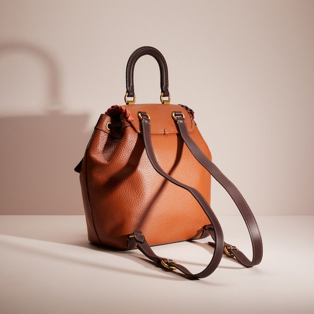 COACH®,Laiton/Selle Multi 1941,Angle View