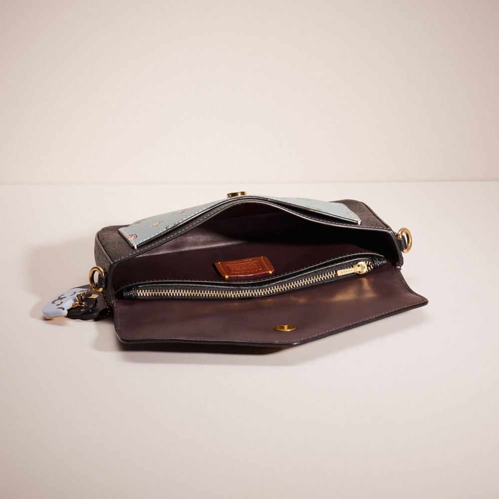 COACH®,Upcrafted Wyn Crossbody,,Inside View,Top View