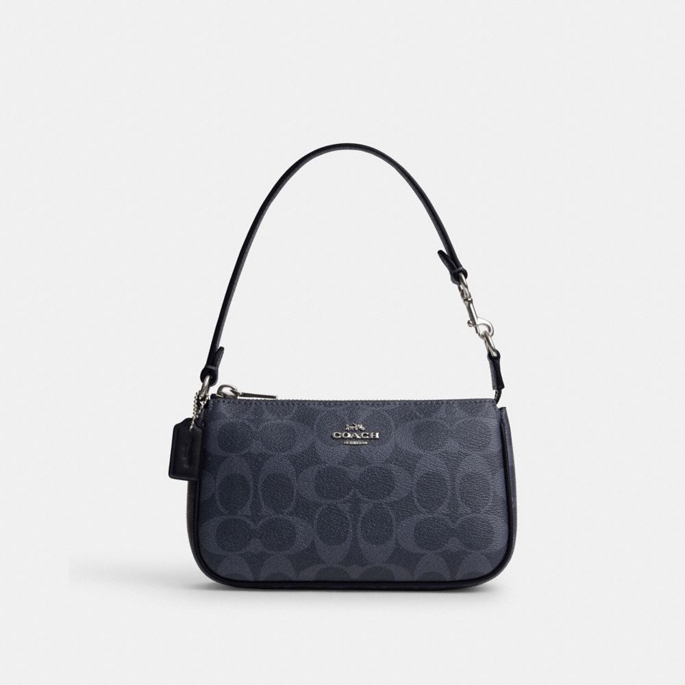 Coach cloth purses sale