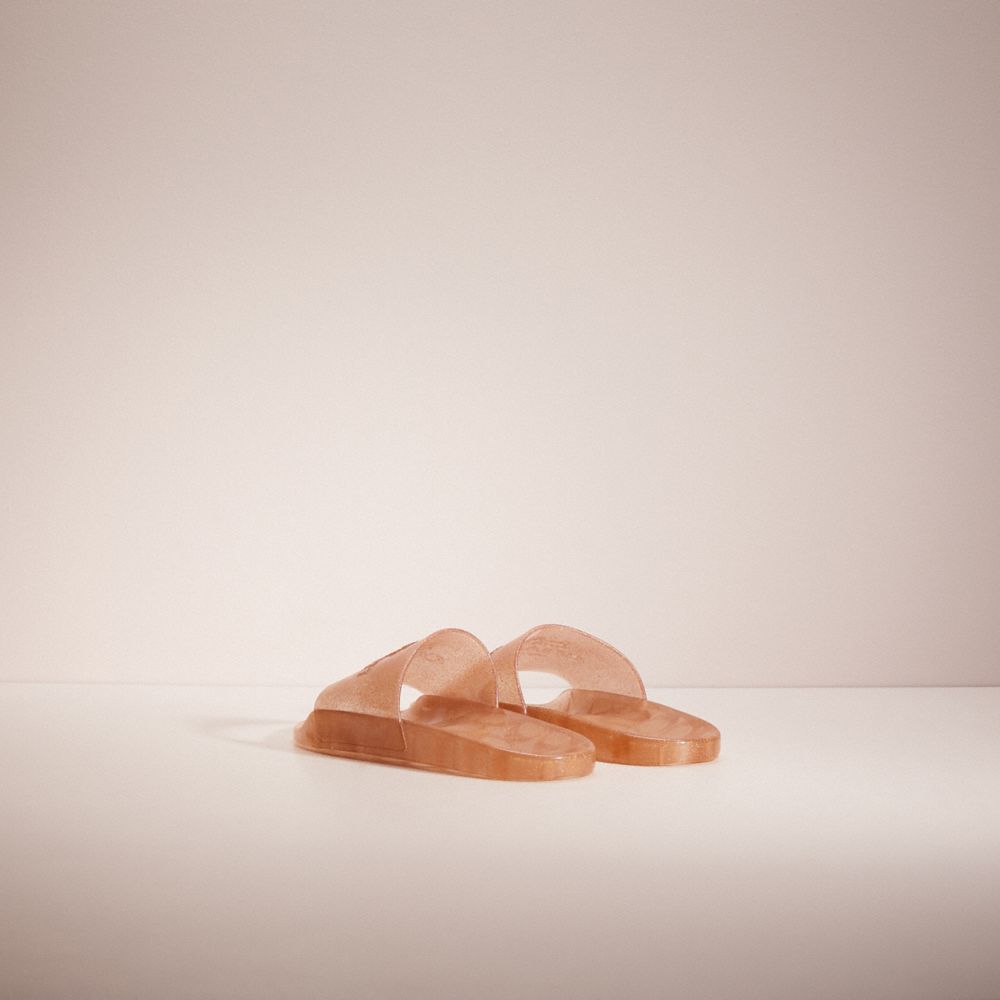 COACH®,Restored Ulyssa Slide,,Back View