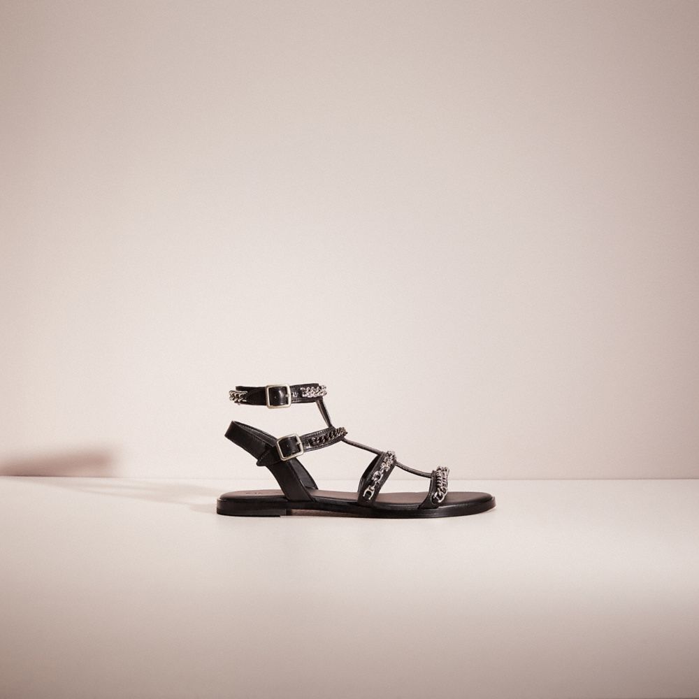 Coach haddie gladiator sandal new arrivals