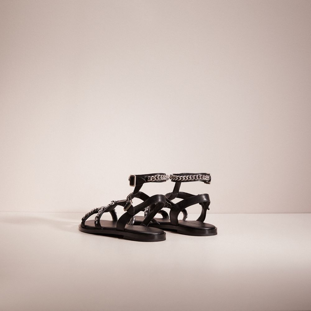 Coach haddie gladiator sandal online