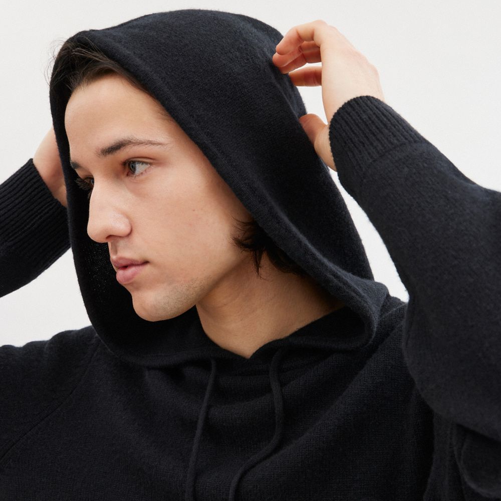 Hooded Sweater