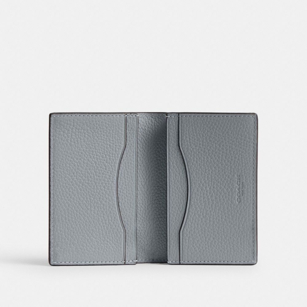 Bifold Card Case