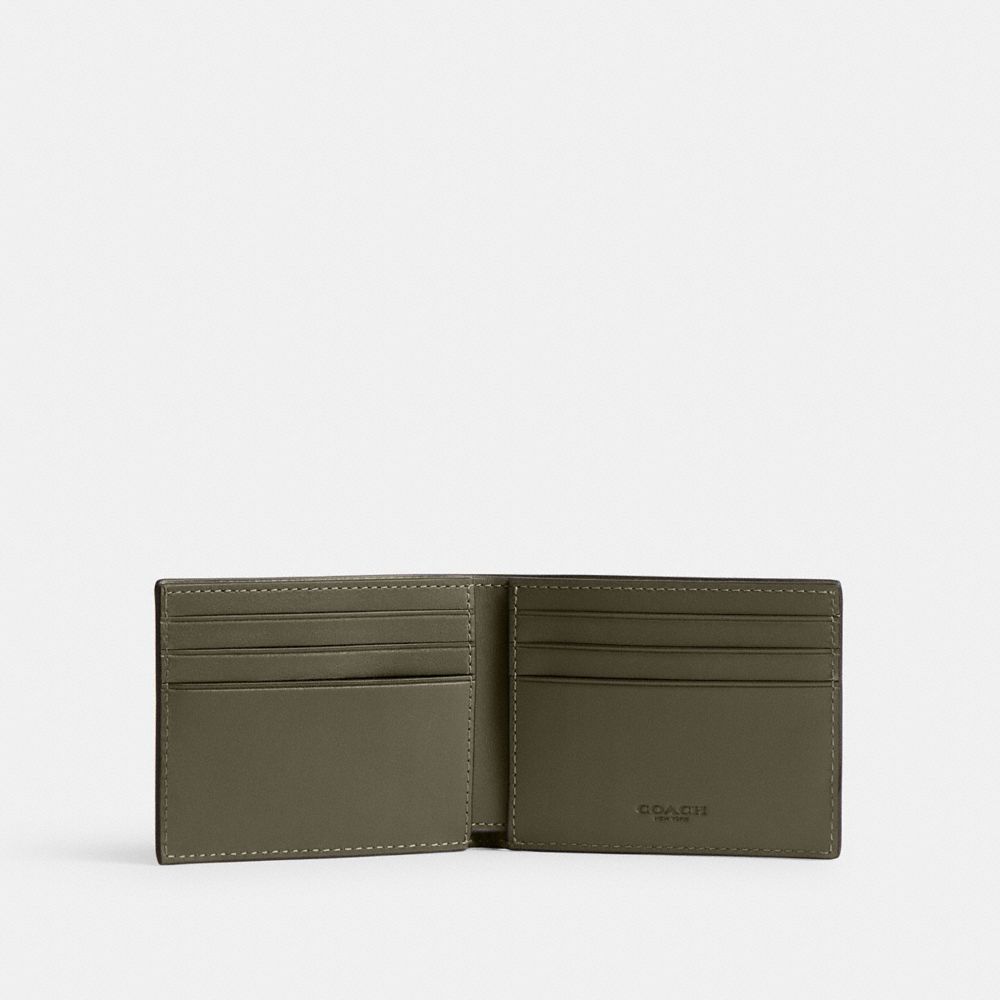 Slim Billfold Wallet