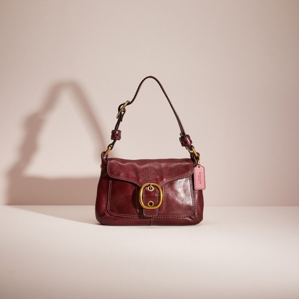 Restored Small Bleecker Flap Hobo