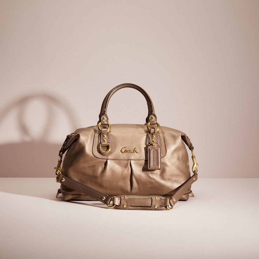 Coach cheap ashley satchel