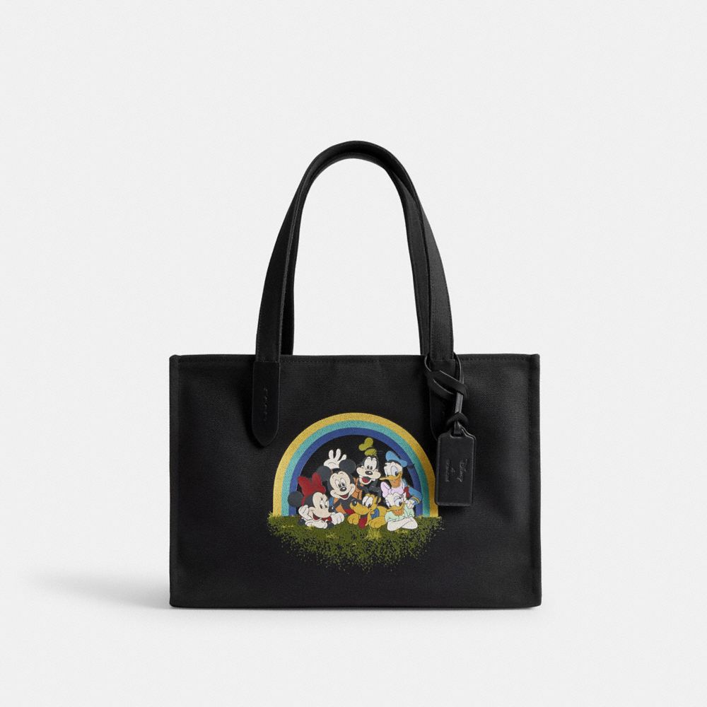 新しいスタイル DISNEY X トートバッグ COACH バッグ - bestcheerstone.com