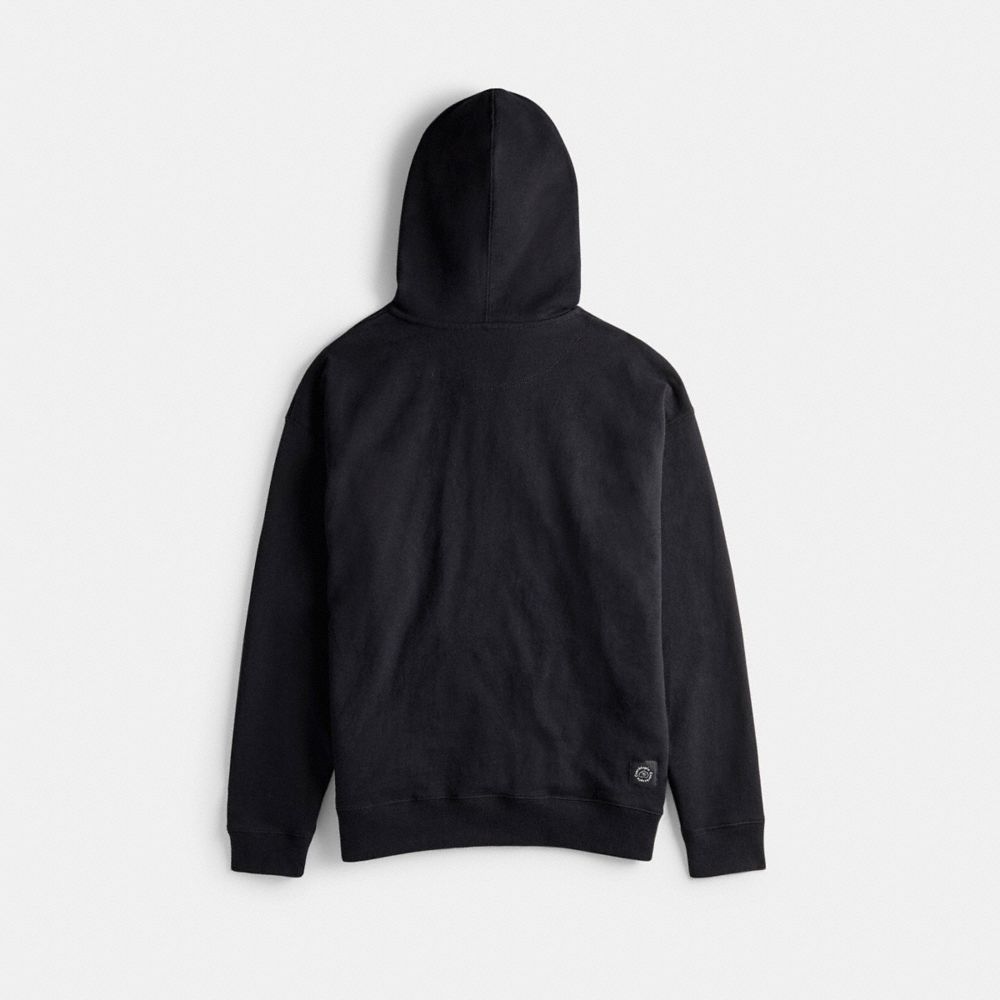 Coach best sale mens hoodie