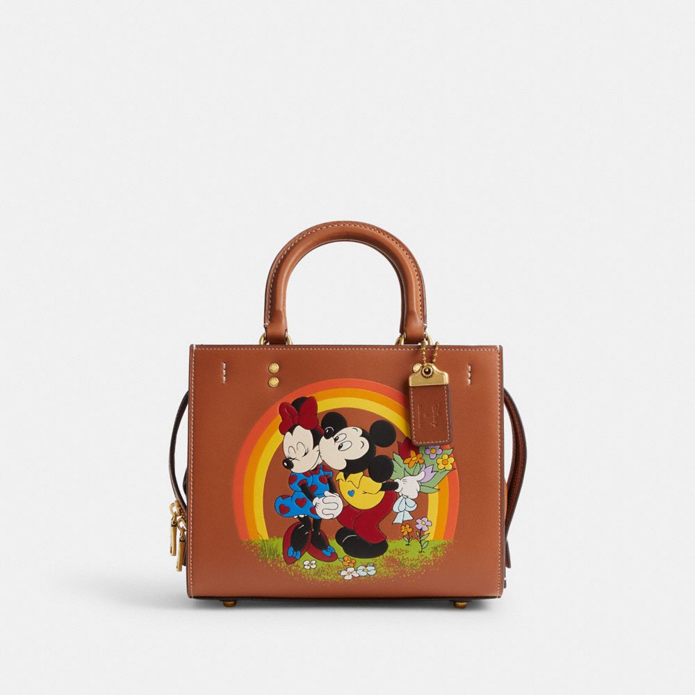 公式】COACH – コーチ | 【DISNEY X COACH】ローグ 25 / ミッキー ...