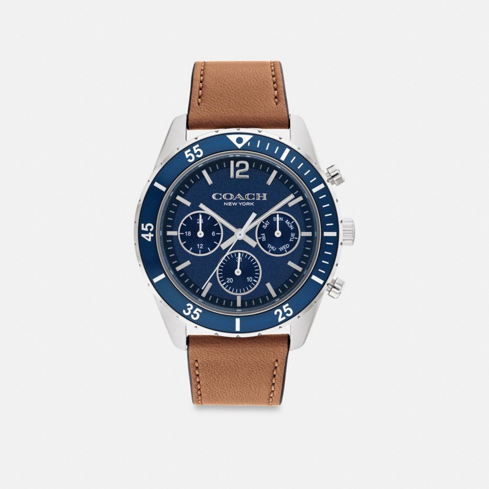 Coach hot sale men's watches