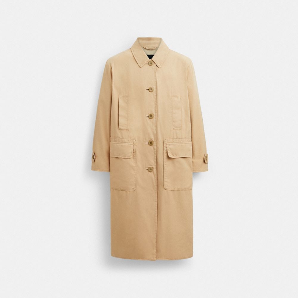 Coach cheap coats sale