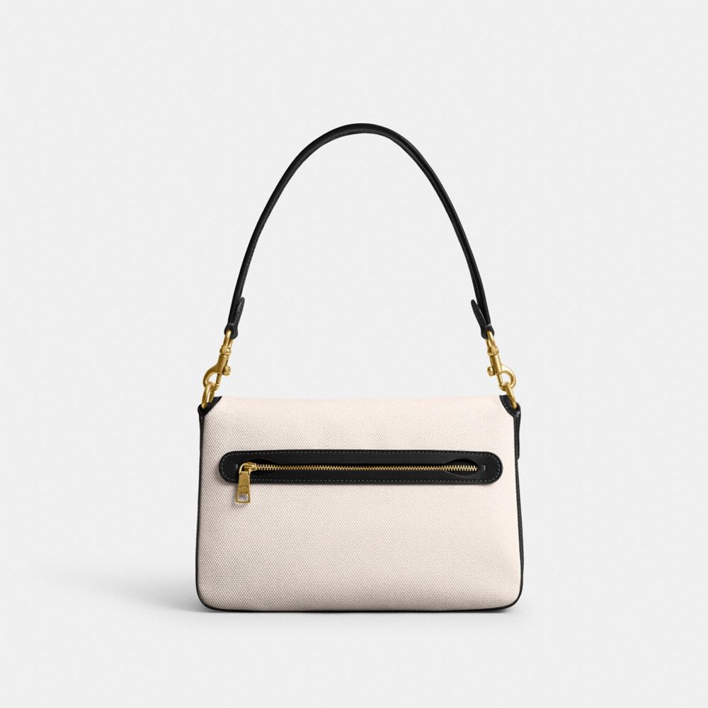 Soft Tabby Shoulder Bag