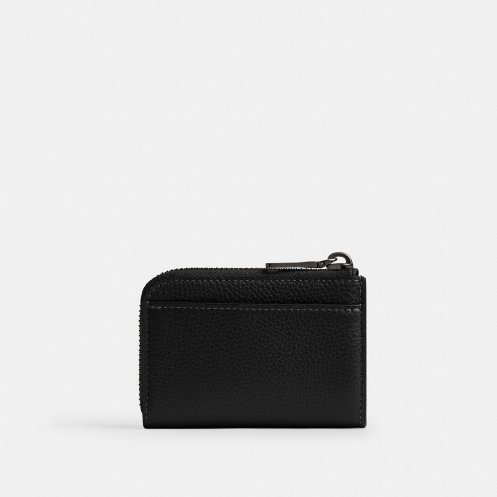 Coach L-Zip Key Case — фото 2