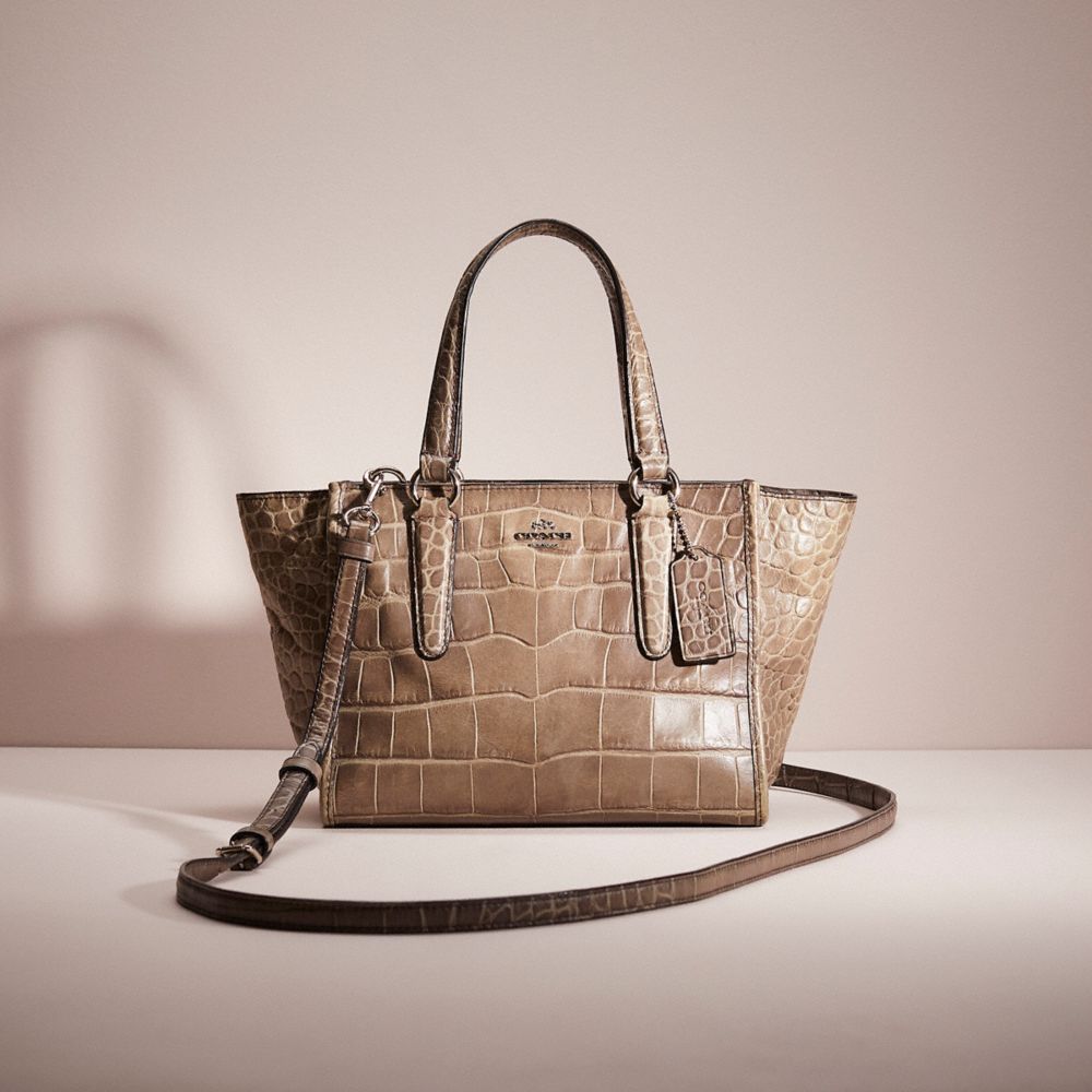 Coach best sale crosby carryall