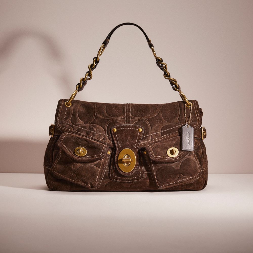 Coach best sale legacy satchel