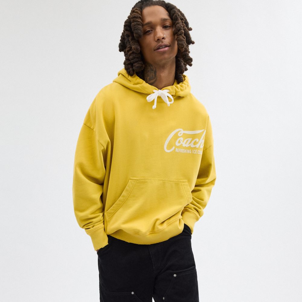 COACH®: Americana Hoodie