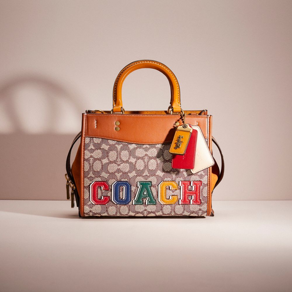 rogue.mavericks: Coach Handbag & Accessories Stylist (@rogue