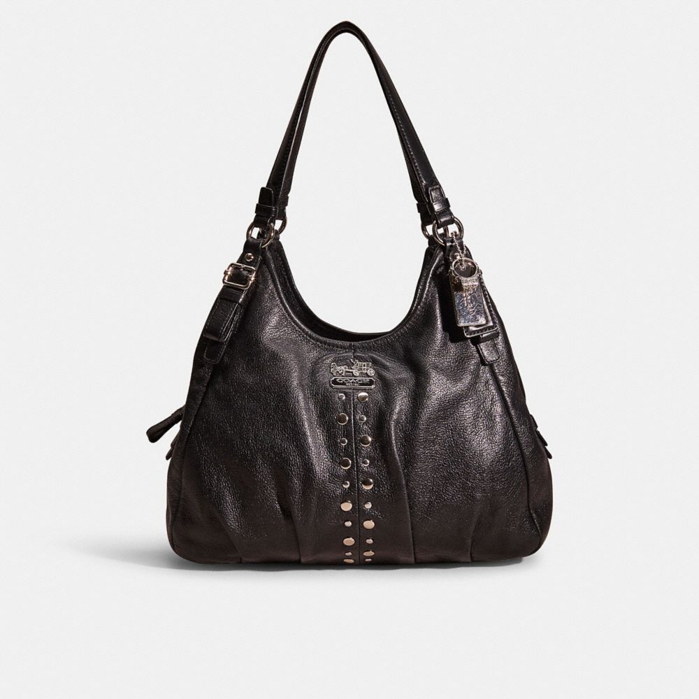 COACH Upcrafted Madison Maggie Shoulder Bag