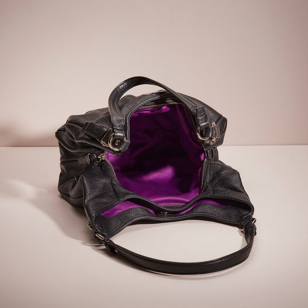 COACH®,Upcrafted Madison Maggie Shoulder Bag,,Inside View,Top View