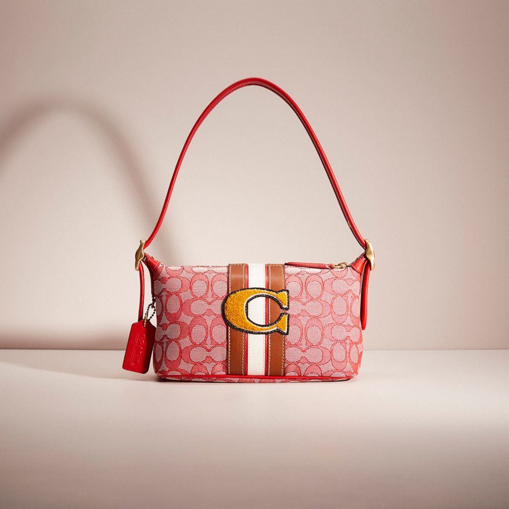 COACH®: Soho Bag In Signature Jacquard