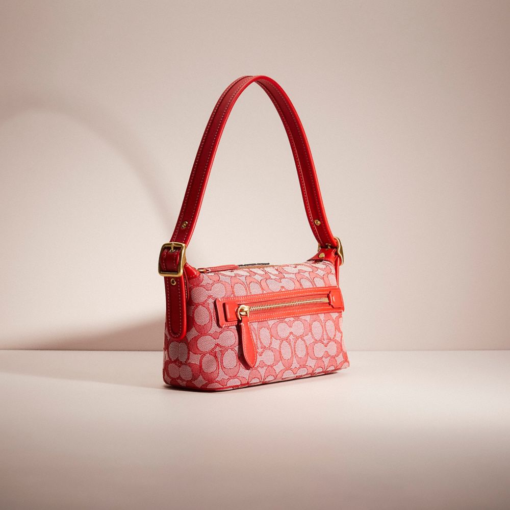 COACH®: Demi Bag In Signature Jacquard