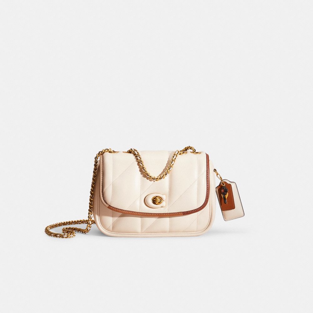 COACH® | Upcrafted Pillow Madison Shoulder Bag With Quilting