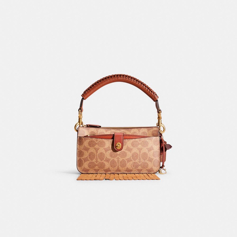 Coach pop up online messenger bag