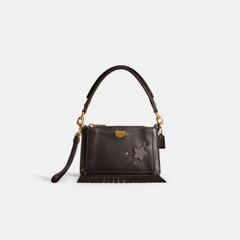 COACH Upcrafted Dreamer Top Handle Crossbody