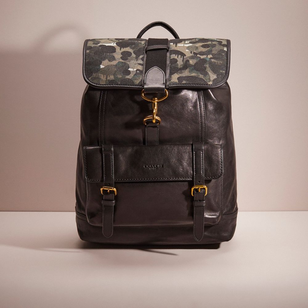 Bleecker best sale backpack coach