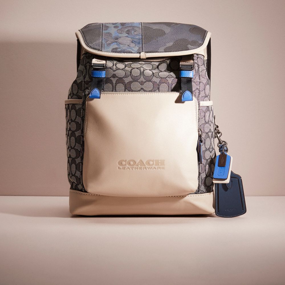 Coach on sale terrain backpack