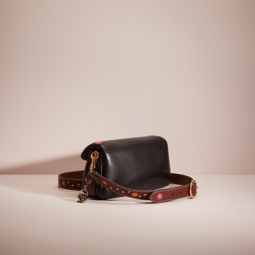 COACH®,Upcrafted Pillow Tabby Shoulder Bag 26,,Angle View