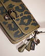 COACH®,UPCRAFTED STUDIO SHOULDER BAG,Pewter/Army Green,Closer View