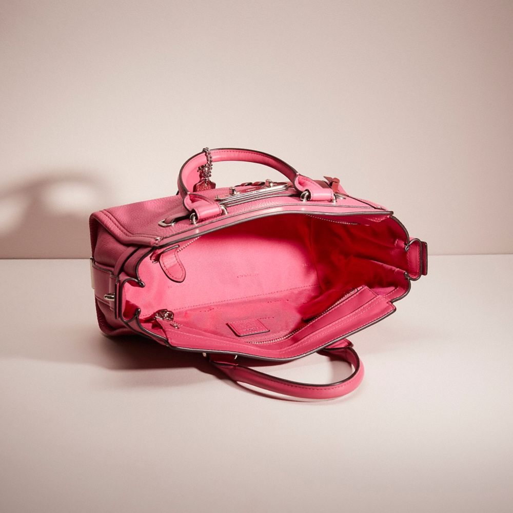 COACH®,Upcrafted Coach Swagger 27,,Inside View,Top View