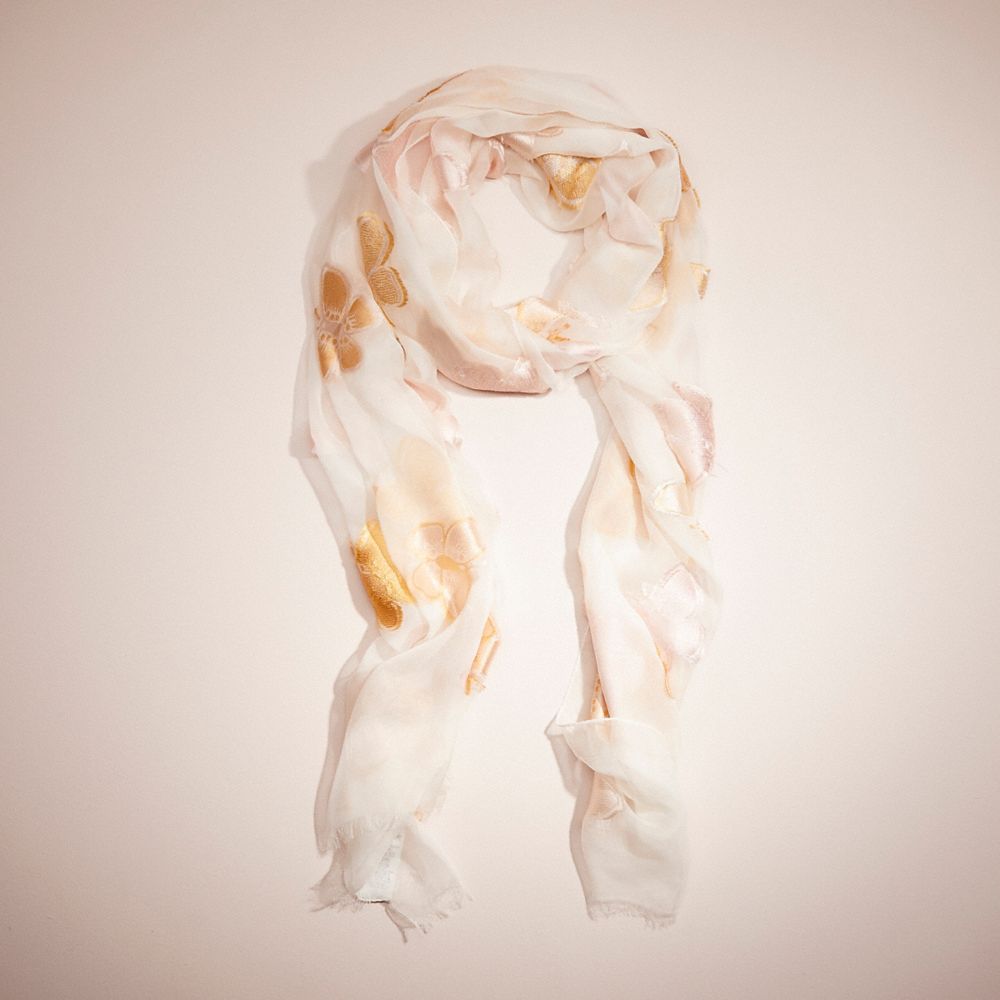 Print Silk Scarf – Marissa Collections