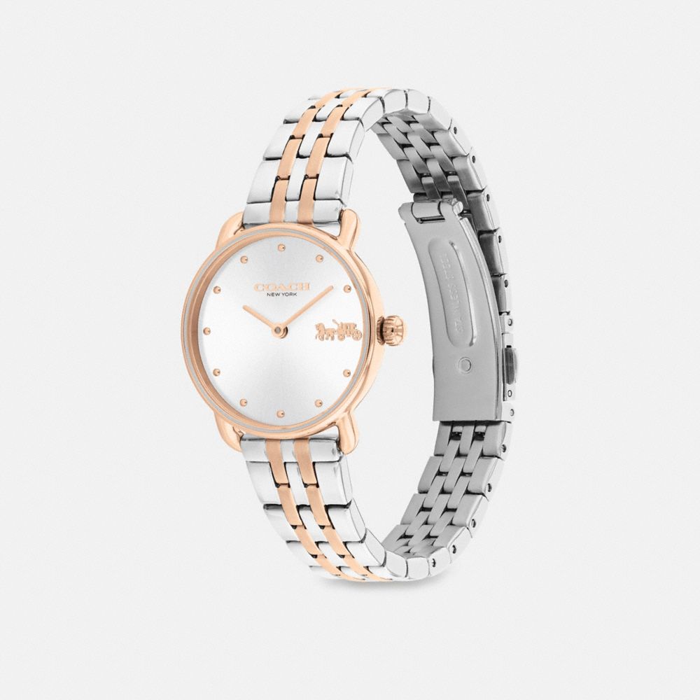 Coach bracelet clearance watch