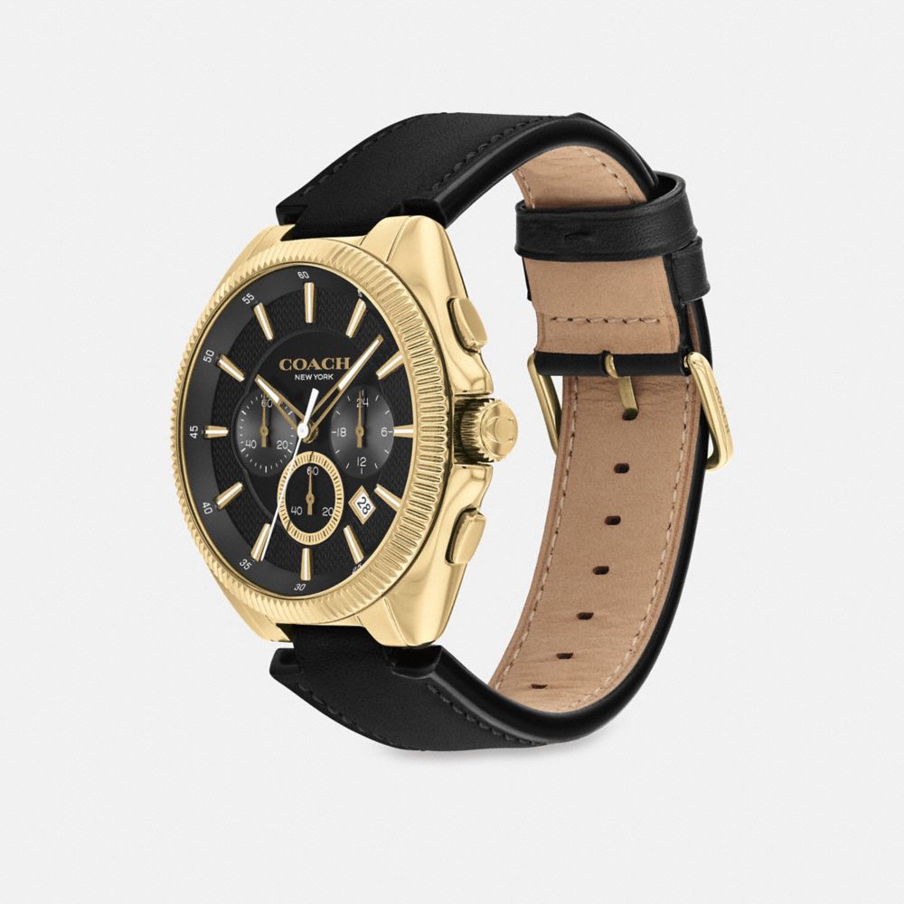 Watches and Apple Watch Bands For Men COACH