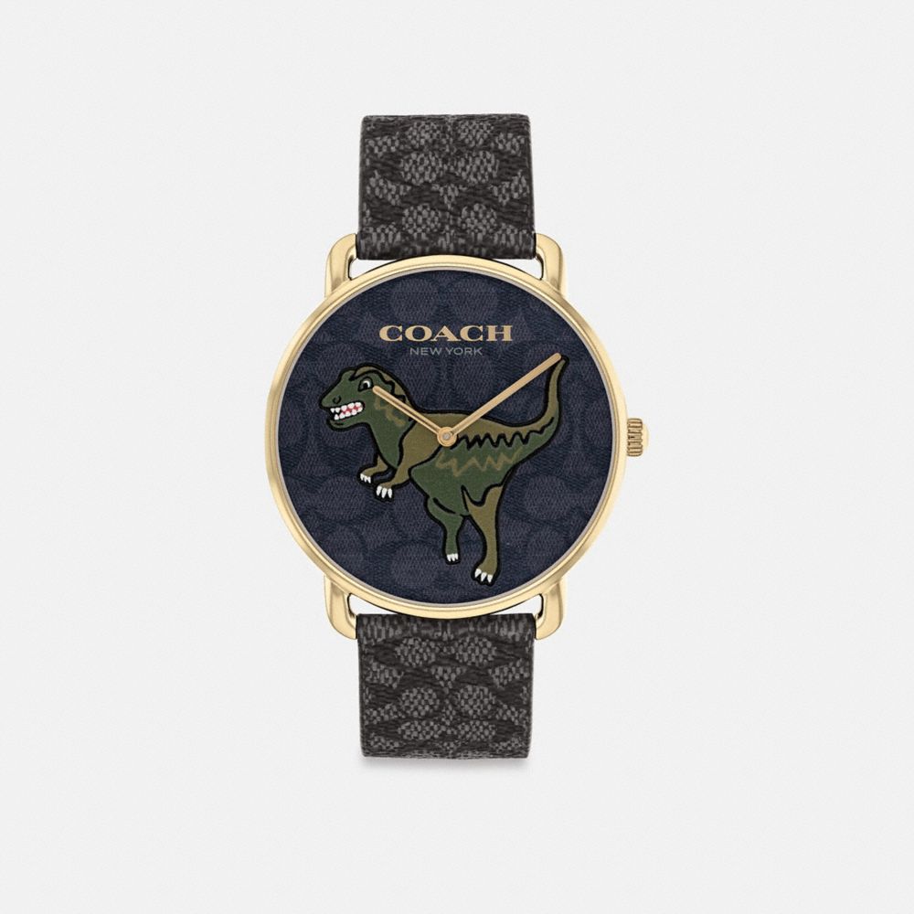 COACH Elliot Signature Women's Watch