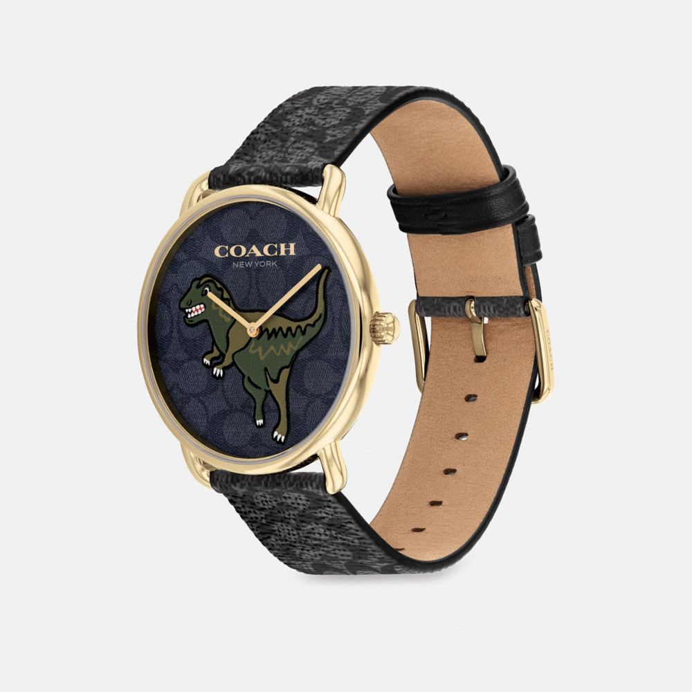 Coach discount rexy watch