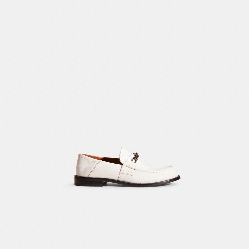 Coach best sale manhattan loafer