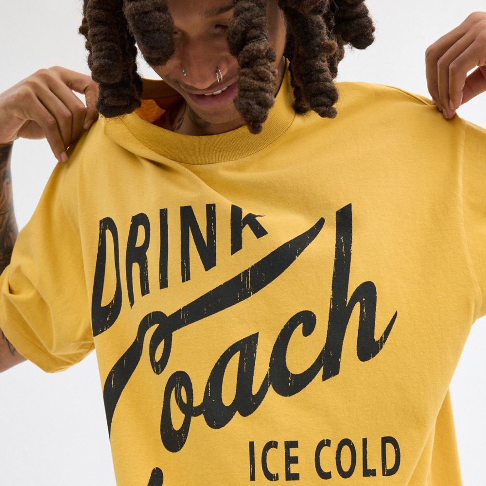 公式】COACH – コーチ | アメリカーナ Tシャツ | トップス＆ボトムス