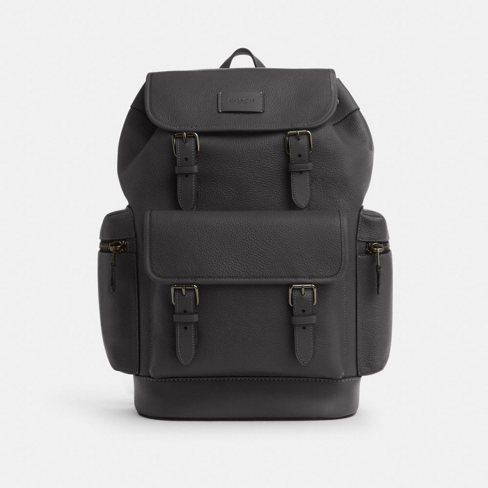 Mens coach back pack sale