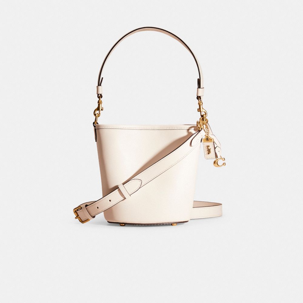 Dakota Bucket Bag 16 With Braid