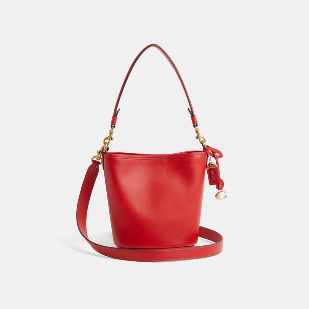 Coach Restored Dakota Bucket Bag 16