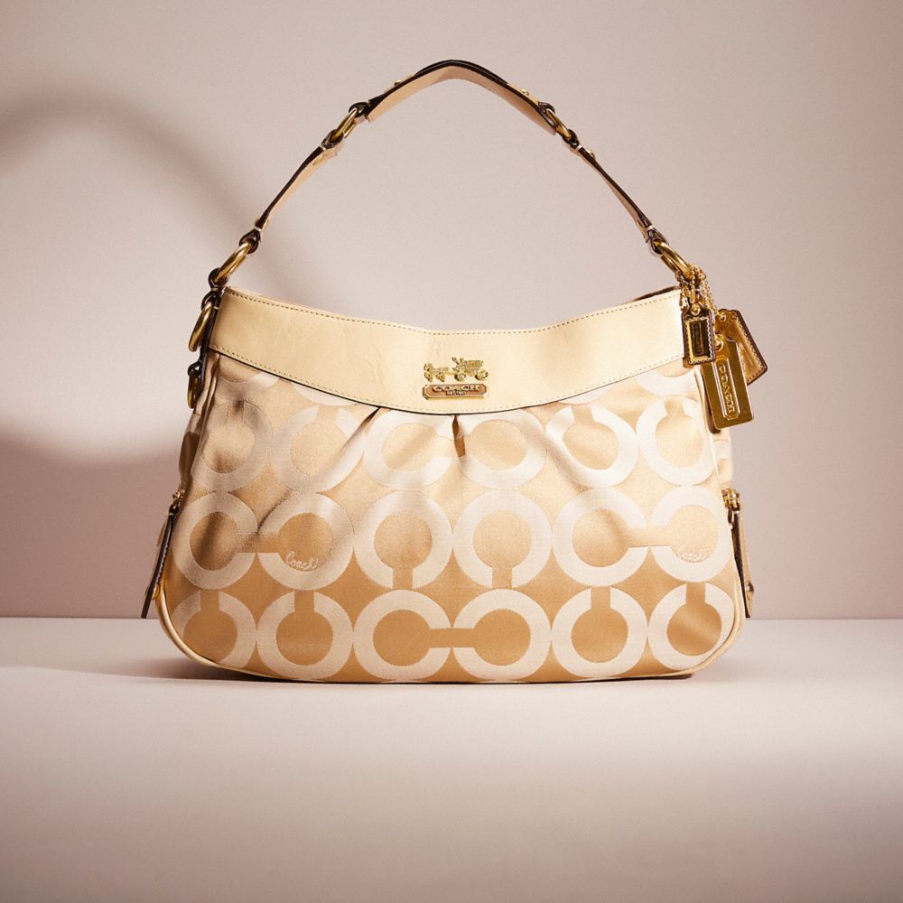 COACH® Restored Madison Shoulder Bag