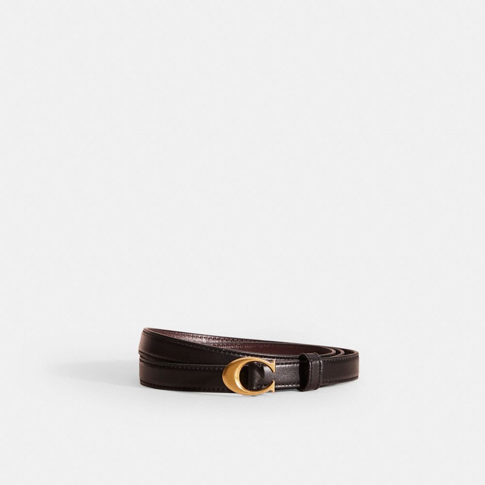 C Hardware Reversible Belt, 32 Mm