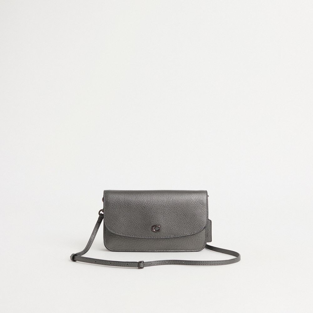 Coach Restored Hayden Crossbody In Pewter/gunmetal