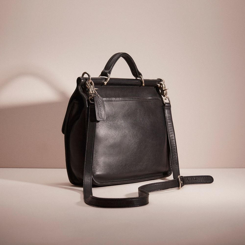 COACH®,Vintage Willis Bag,,Angle View