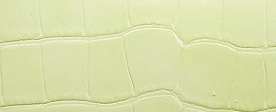 COACH®,Ergo Bag In Croc-Embossed Coachtopia Leather,Small,Pale Lime